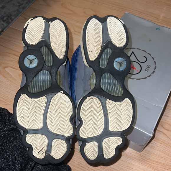 Air Jordan 13 retro lows size 6Y - Picture 4 of 6